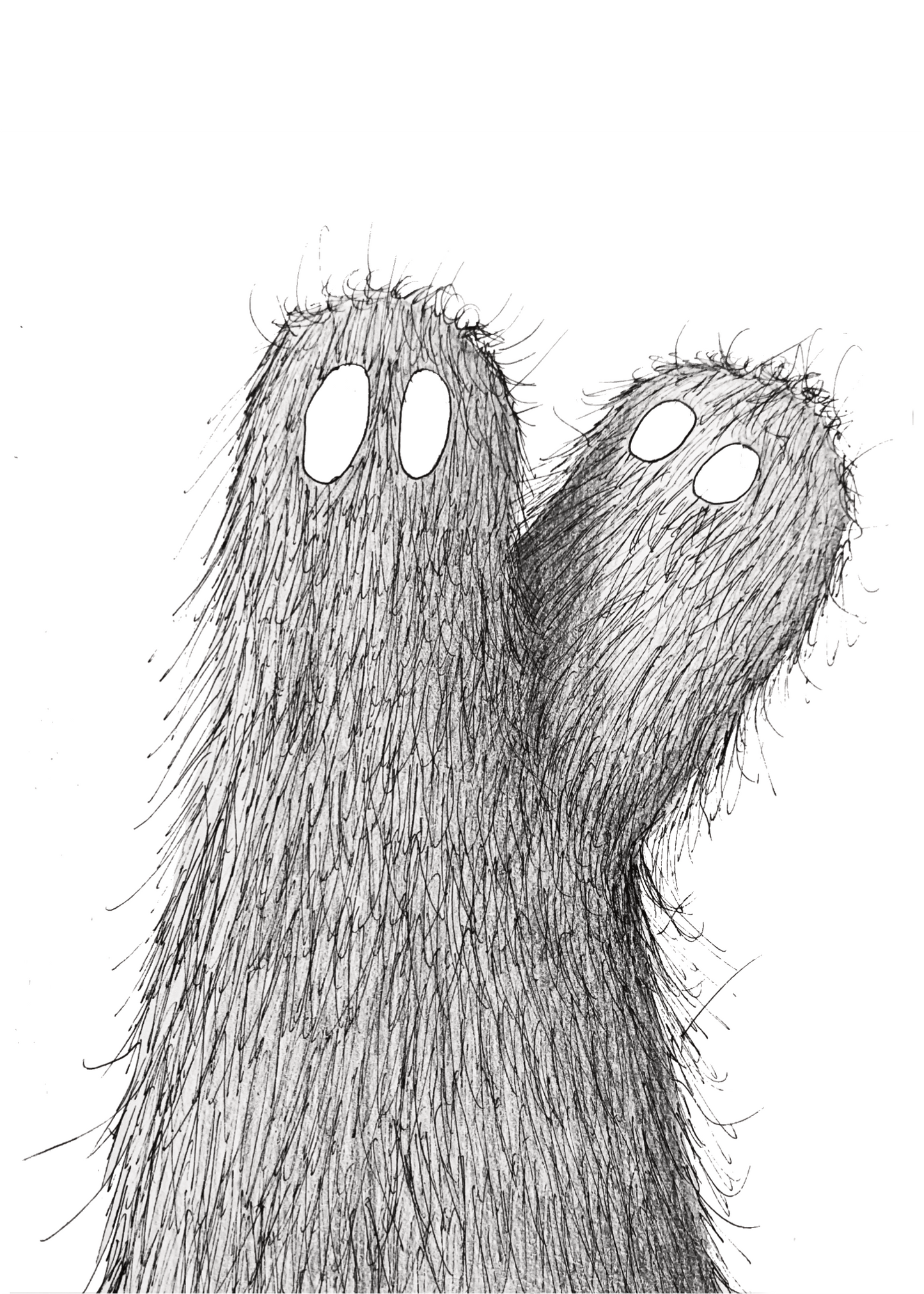 Creatures of Habit #4