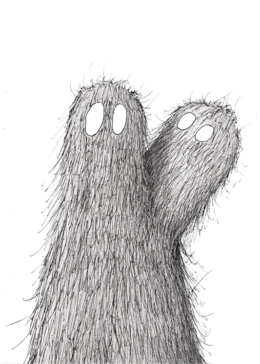 Creatures of Habit #4