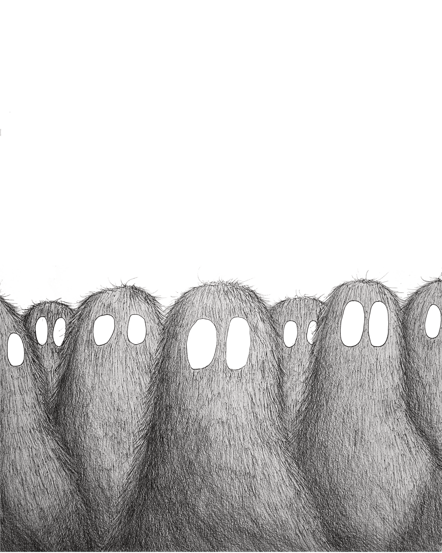Creatures of Habit #5