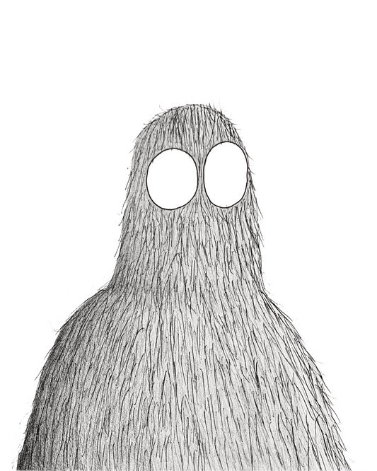 Creatures of Habit #1