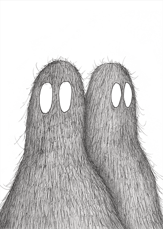 Creatures of Habit #3