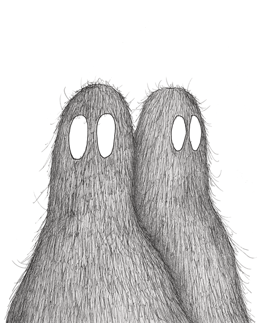 Creatures of Habit #3