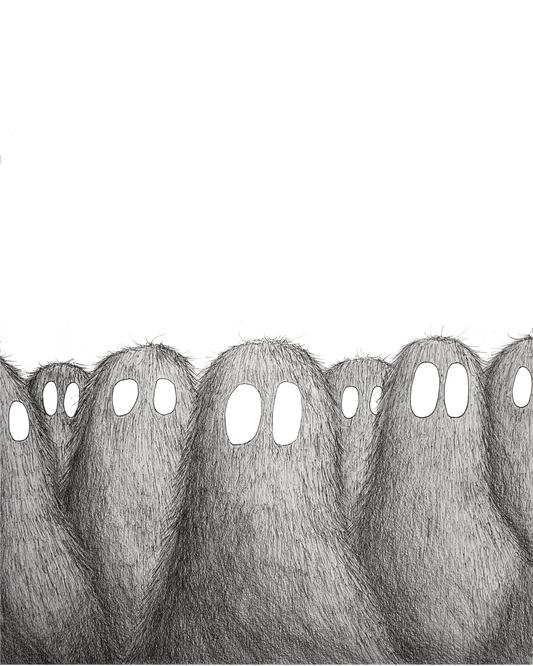 Creatures of Habit #5