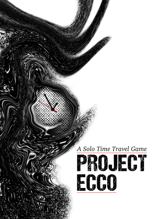 [DISCOUNT] Project ECCO - Damage/Misprint